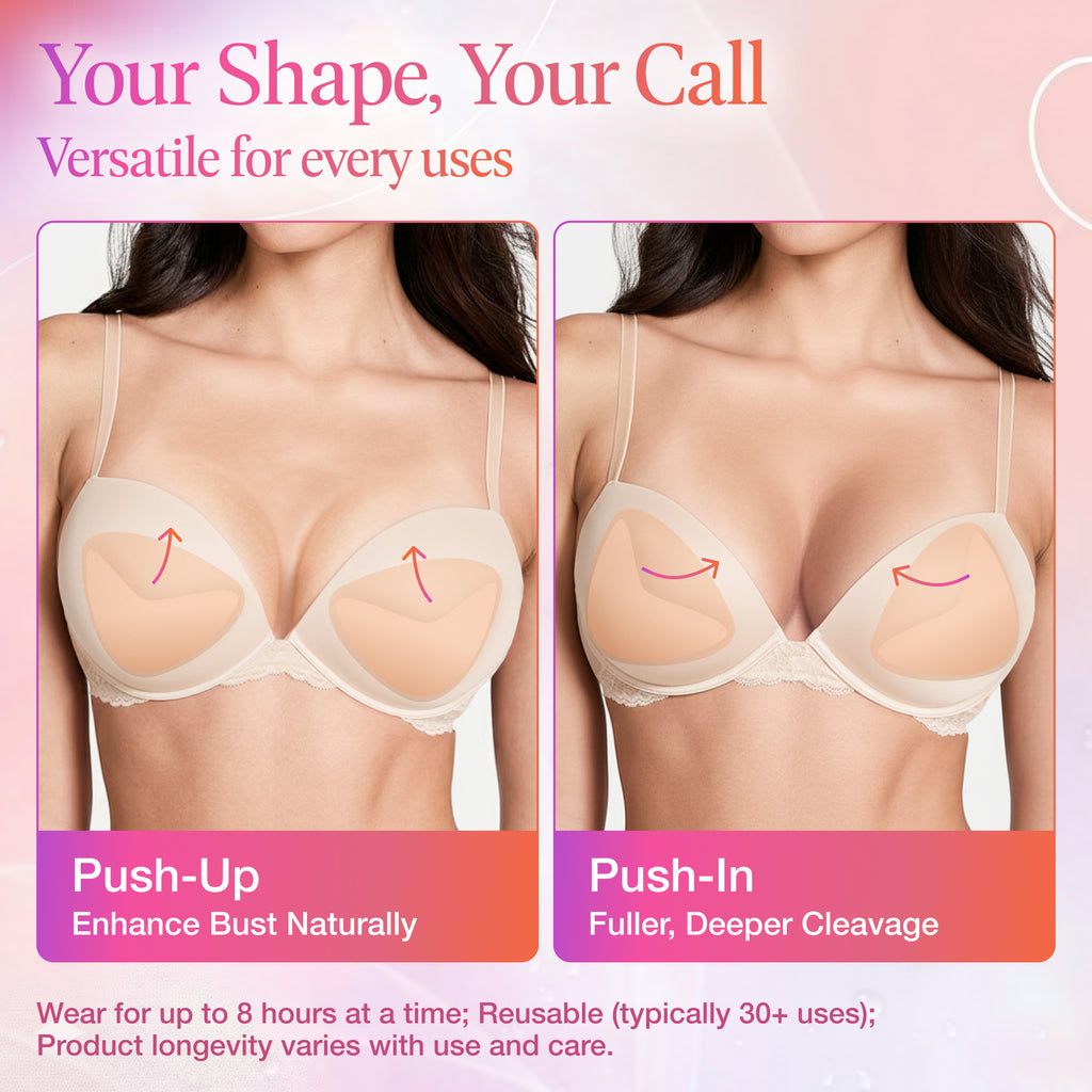 Muse Saga Sticky Bra Inserts