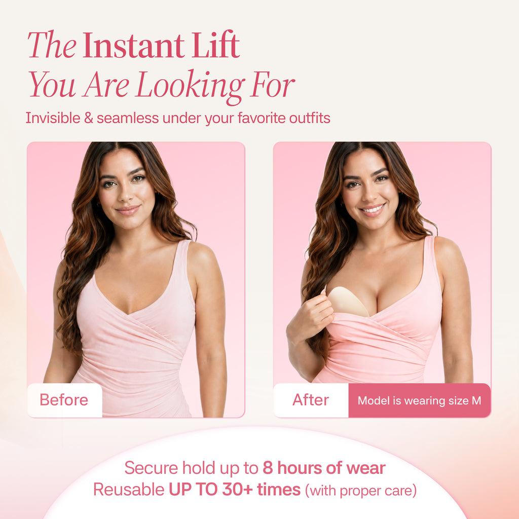 Muse Saga Sticky Bra Inserts